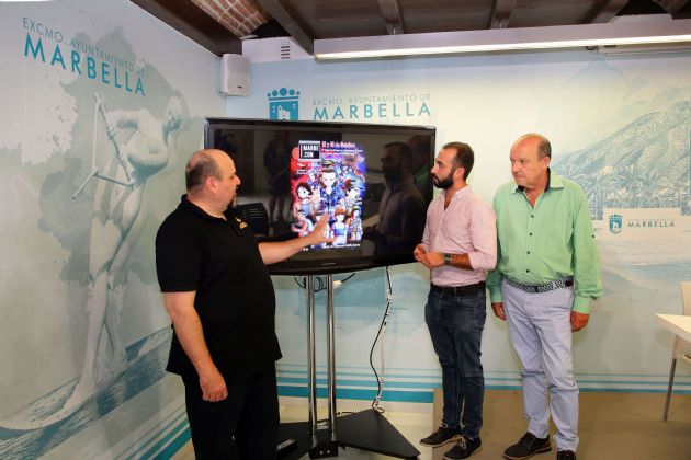 Presentación de Marbecon Presentación de Marbecon