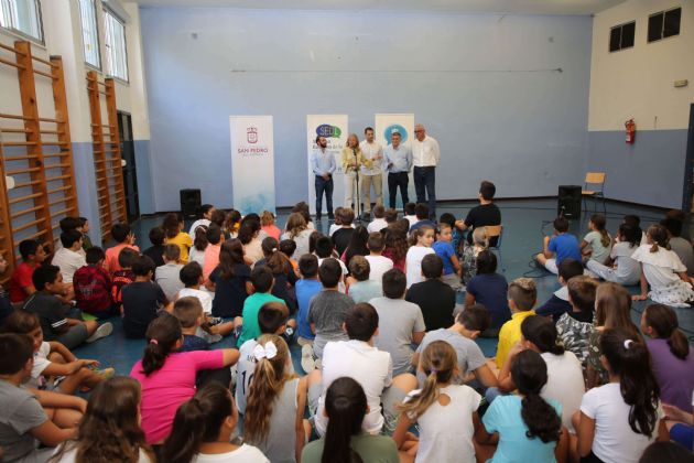 Centro educativo Al-Andalus de San Pedro Alcántara Centro educativo Al-Andalus de San Pedro Alcántara