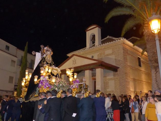 San Miguel Arcángel y Nuestra Señora de las Angustias San Miguel Arcángel y Nuestra Señora de las Angustias
