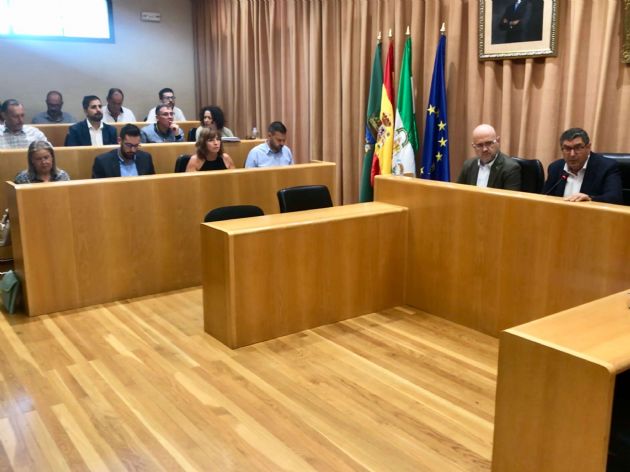 Pleno extraordinario Pleno extraordinario
