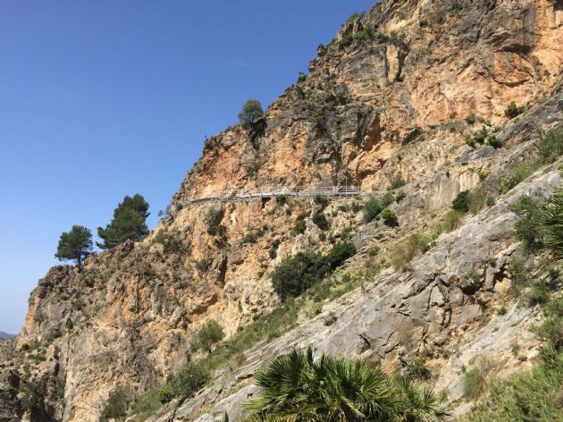 Gran Senda de Málaga Gran Senda de Málaga