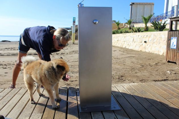 Bebedero canino Bebedero canino