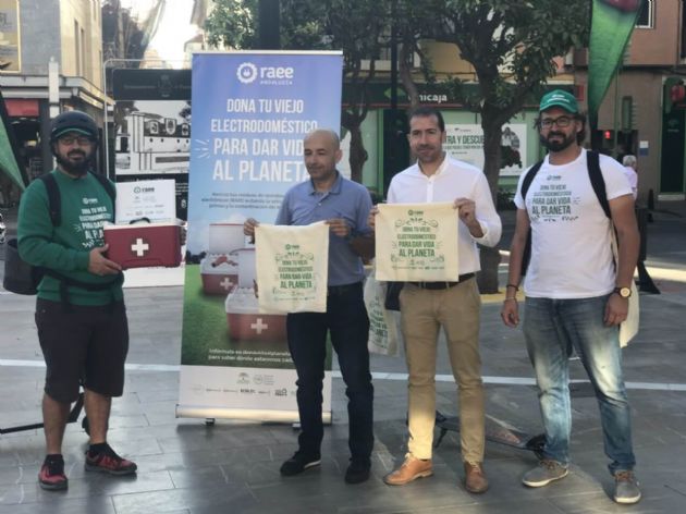 Campaña Dona vida al planeta Campaña Dona vida al planeta