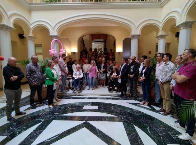 Día Internacional Contra el Cáncer de Mama Día Internacional Contra el Cáncer de Mama