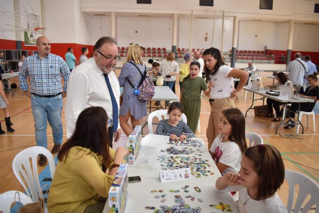 Campeonato de Puzles Campeonato de Puzles