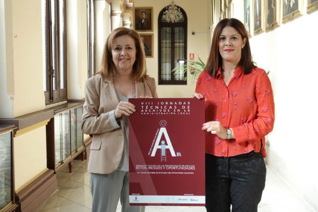 Presentación de las VIII Jornadas Técnicas de Archivos en la Administración Local Presentación de las VIII Jornadas Técnicas de Archivos en la Administración Local