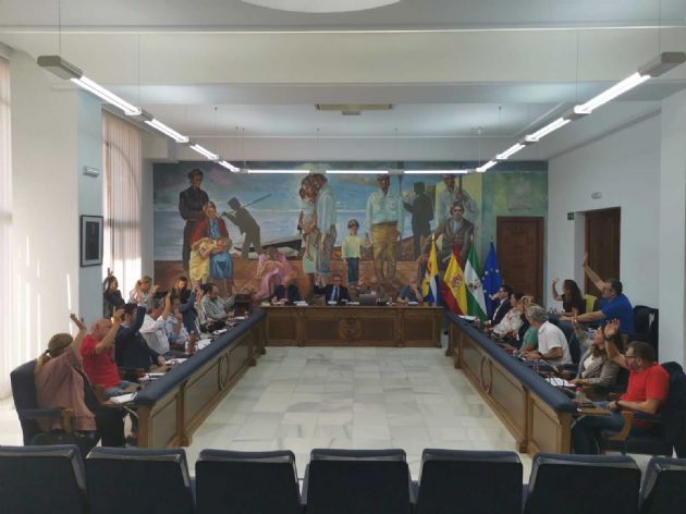 Pleno Extraordinario Pleno Extraordinario