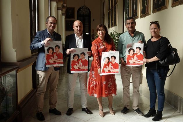 Presentación del XII Maratón de Donación de Sangre Presentación del XII Maratón de Donación de Sangre