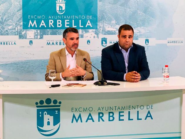 José Bernal y Manuel Morales José Bernal y Manuel Morales