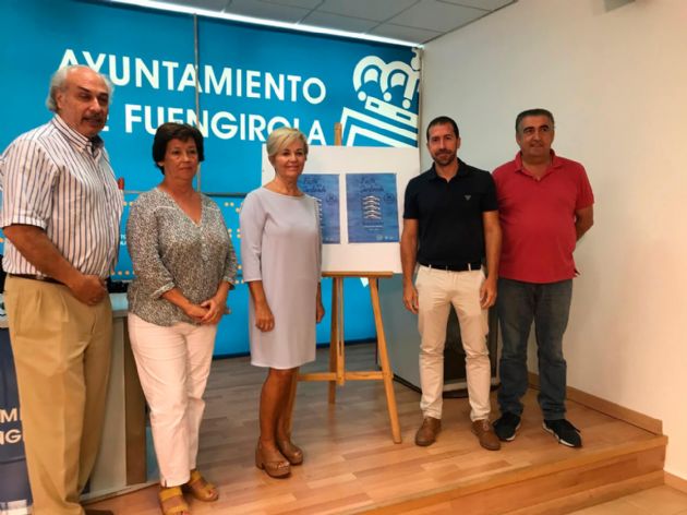 Presentación de la sardinada solidaria Presentación de la sardinada solidaria