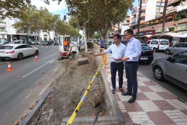 Avenida Severo Ochoa Avenida Severo Ochoa