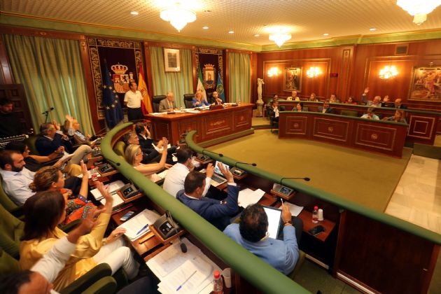 Pleno extraordinario Pleno extraordinario