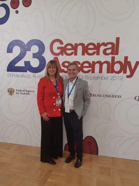 Organización Mundial del Turismo Organización Mundial del Turismo