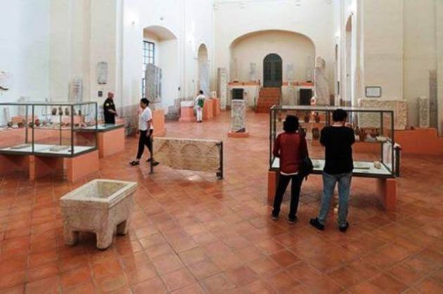 Museo Nacional de Arte Romano Museo Nacional de Arte Romano