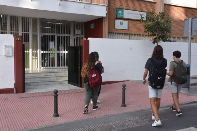 Comienzo del curso en Educación Secundaria Comienzo del curso en Educación Secundaria