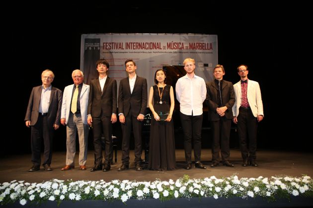 V Concurso Internacional de Música de Marbella V Concurso Internacional de Música de Marbella
