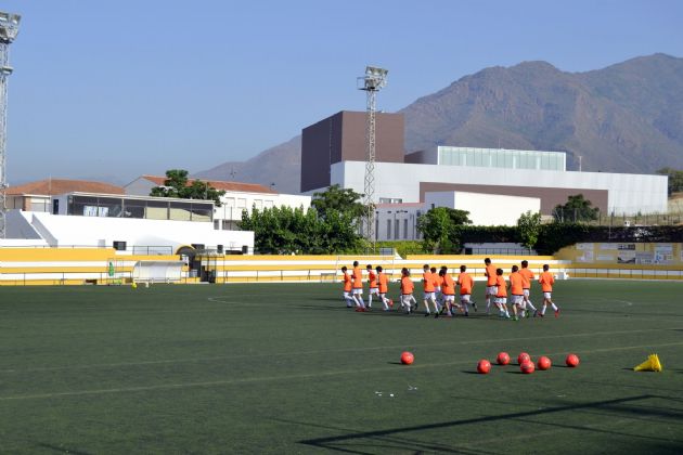 Campo de fútbol San Fernando Campo de fútbol San Fernando