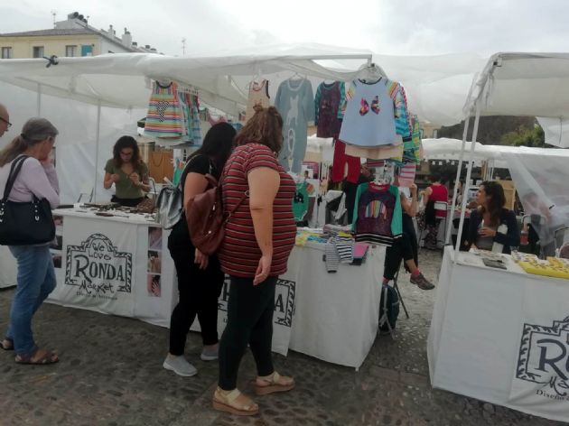 Mercado de Diseño We Love Ronda Market Mercado de Diseño We Love Ronda Market