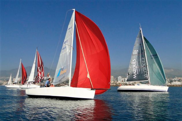 24 Horas Náuticas de Benalmádena-Trofeo Costa del Sol 24 Horas Náuticas de Benalmádena-Trofeo Costa del Sol