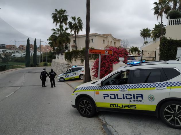Policía Local de Mijas Policía Local de Mijas