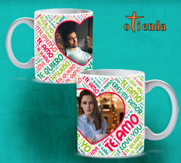 Tazas personalizada