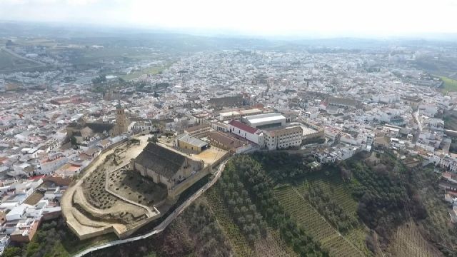 Montilla desde el aire Montilla desde el aire