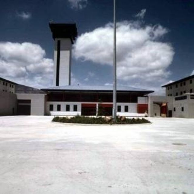 Cárcel Algeciras-Botafuegos Cárcel Algeciras-Botafuegos