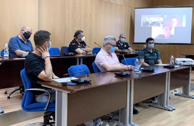 Comisión de seguimiento sobre el Covid-19 en Puente Genil Comisión de seguimiento sobre el Covid-19 en Puente Genil