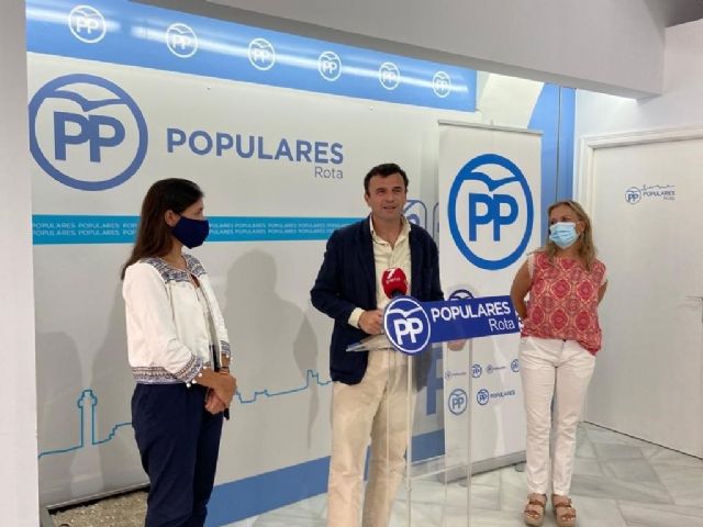 EL secretario general provincial, Bruno García, en una rueda de prensa EL secretario general provincial, Bruno García, en una rueda de prensa