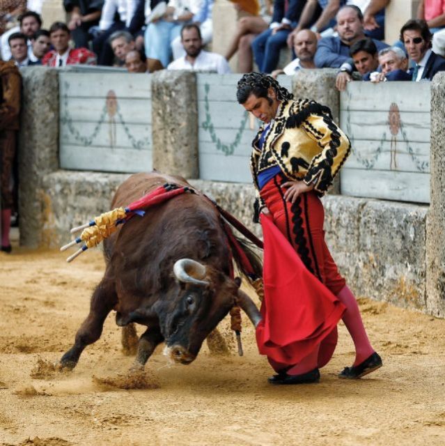 63º Tradicional Corrida Goyesca en la Plaza de Toros de la Real Maestranza de Caballería de Ronda 63º Tradicional Corrida Goyesca en la Plaza de Toros de la Real Maestranza de Caballería de Ronda