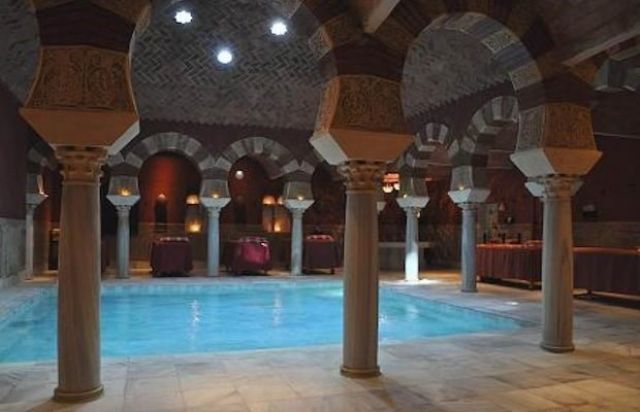 El Hamman Al Ándalus de Córdoba El Hamman Al Ándalus de Córdoba