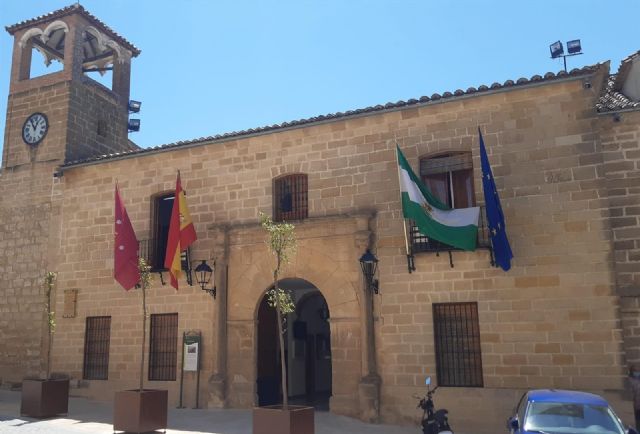 Ayuntamiento de Begíjar Ayuntamiento de Begíjar