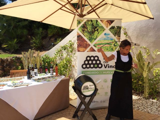 Venenciadora de vino Venenciadora de vino