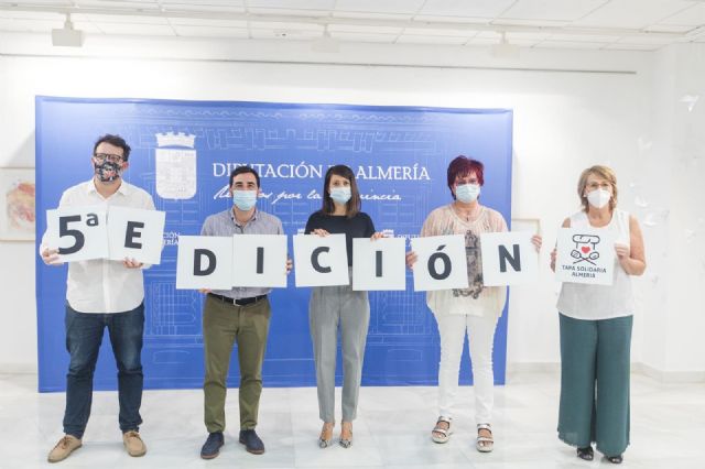 Presentación de la Ruta de la Tapa Solidaria en beneficio de la Asociación A Toda Vela Presentación de la Ruta de la Tapa Solidaria en beneficio de la Asociación A Toda Vela