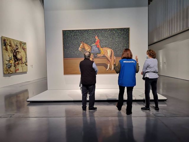 Visita museo de Málaga Visita museo de Málaga