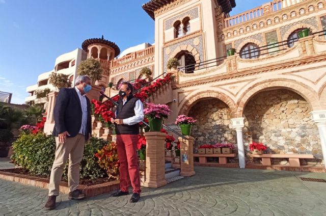 Casa de los Navajas de Torremolinos Casa de los Navajas de Torremolinos