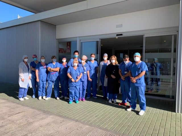 Equipo de Urgencias del Hospital Valle del Guadalhorce Equipo de Urgencias del Hospital Valle del Guadalhorce