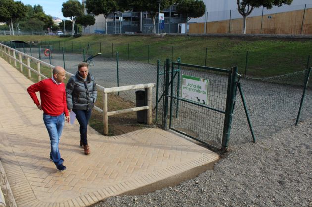 Parque canino Miramar Parque canino Miramar