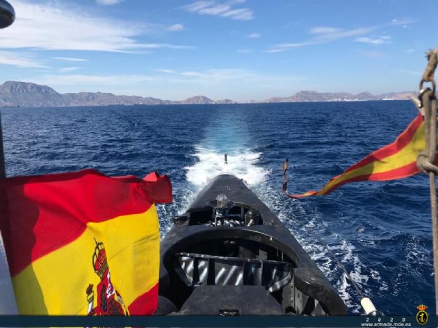 Unidades de la Armada realizan adiestramiento conjunto en aguas del norte peninsular MAR _31 Unidades de la Armada realizan adiestramiento conjunto en aguas del norte peninsular MAR _31