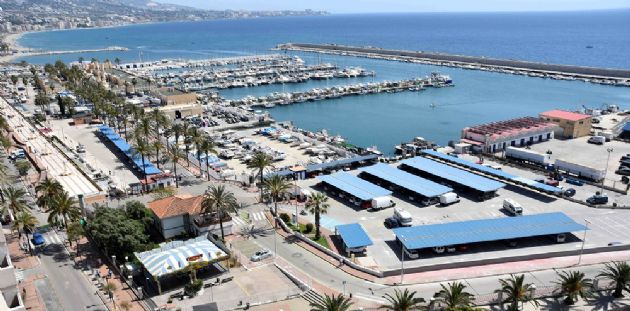 Puerto deportivo de Fuengirola Puerto deportivo de Fuengirola