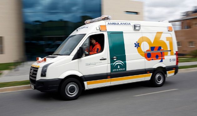 Ambulancia de Epes Ambulancia de Epes