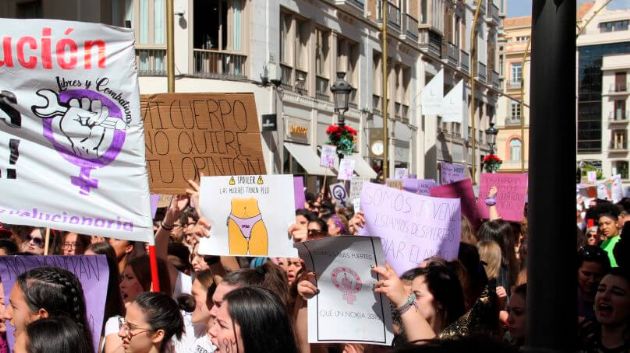 Comisión de Jóvenes Feministas Comisión de Jóvenes Feministas