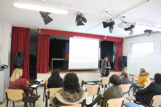 Escuela de Padres Escuela de Padres