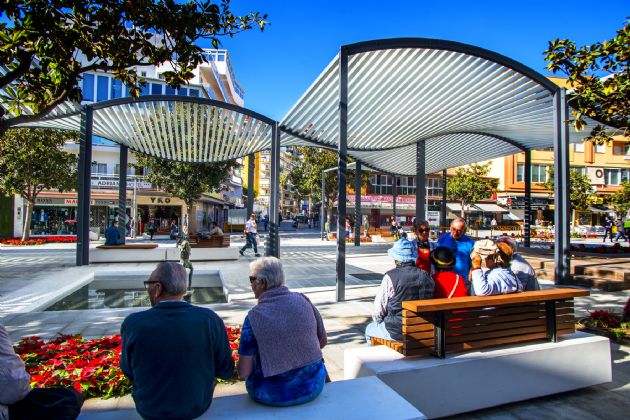 Plaza Costa del Sol Plaza Costa del Sol