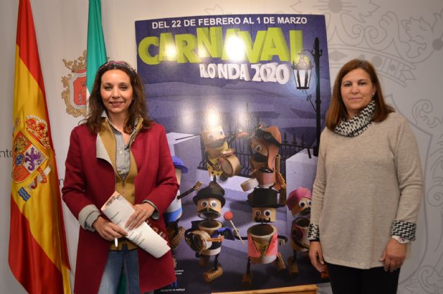 Presentación de la programación de Carnaval 2020 Presentación de la programación de Carnaval 2020