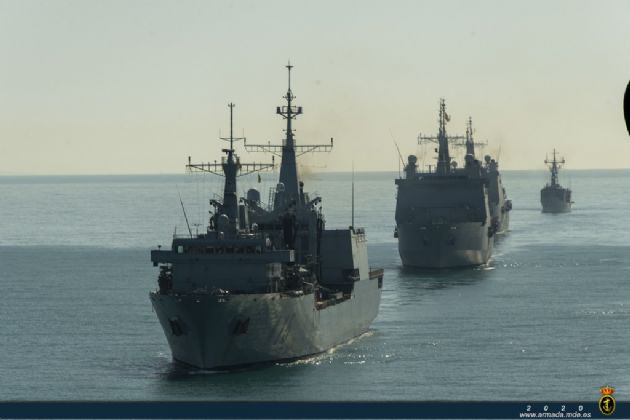 Armada Española Armada Española