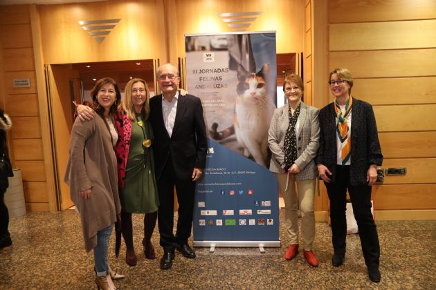III Jornada Felina Andaluza III Jornada Felina Andaluza