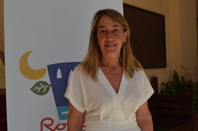 La delegada municipal de Turismo, Alicia López La delegada municipal de Turismo, Alicia López