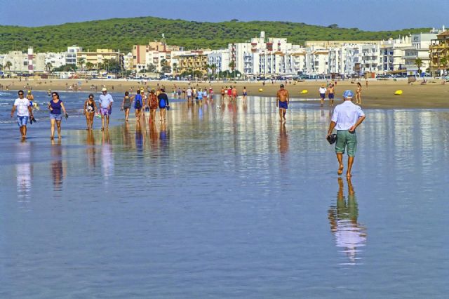 Playa de Barbate Playa de Barbate