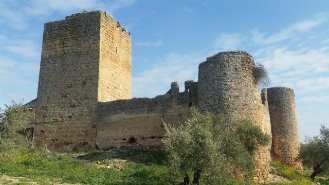 Castillo de la Aragonesa